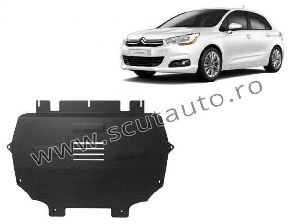 Scut auto Citroen C4