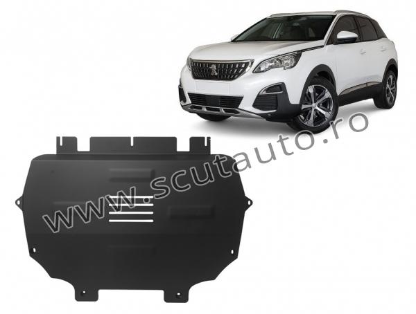 Scut auto și cutie de viteză Peugeot 3008