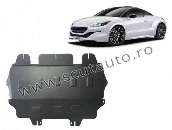 Scut auto Peugeot Rcz