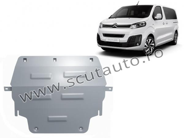 Scut auto din aluminiu Citroen Spacetourer