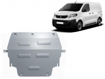 Scut auto din aluminiu Peugeot Traveller
