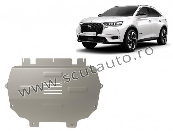 Scut auto din aluminiu Citroen DS 7 Crossback