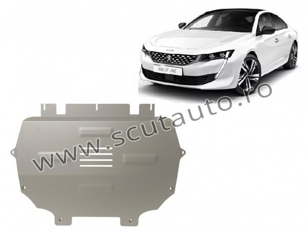 Scut auto din aluminiu Peugeot 508