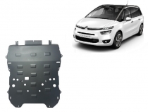 Scut auto Citroen C4 Picasso