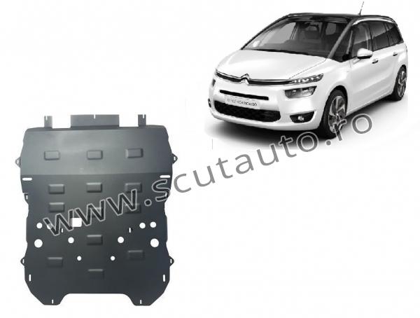 Scut auto Citroen C4 Picasso