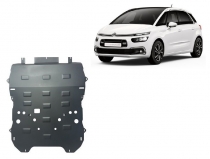 Scut auto Citroen Grand C4 SpaceTourer 