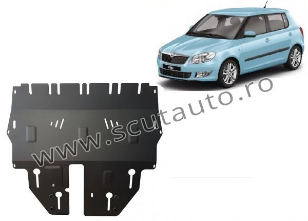 Scut auto Skoda Fabia 3 - Benzina
