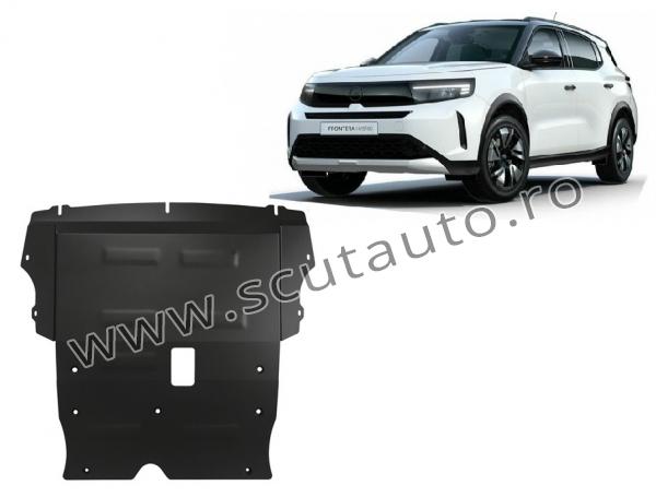 Scut auto Opel  Frontera