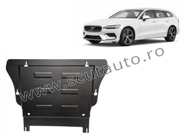 Scut auto și cutie de viteză Volvo V60
