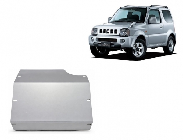 Scut auto din aluminiu Jimny 