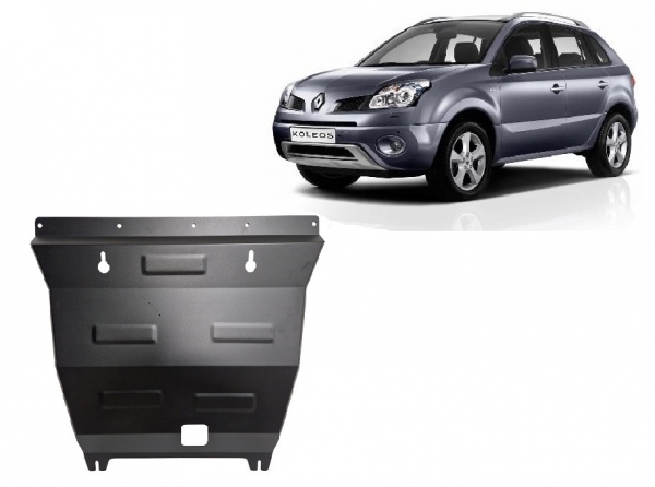 Scut auto Renault Koleos - model 2