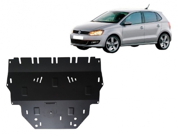 Scut auto VW Polo (6R)