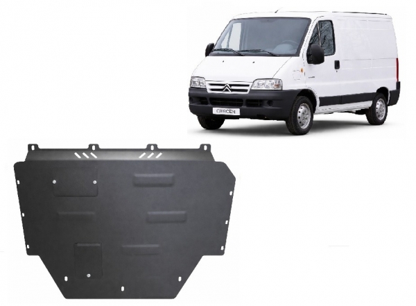 Scut auto Citroen Jumper