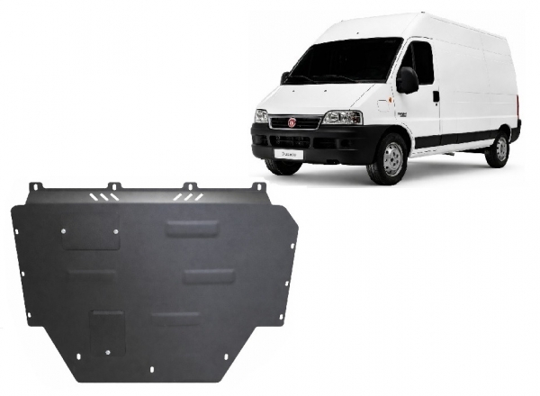 Scut auto Fiat Ducato