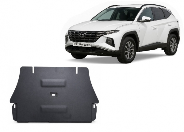 Scut catalizator Hyundai Tucson