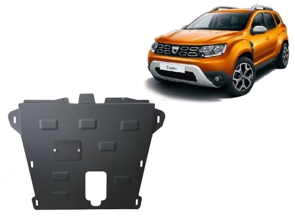 Scut auto Dacia Duster