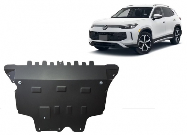 Scut auto  Volkswagen Tiguan 