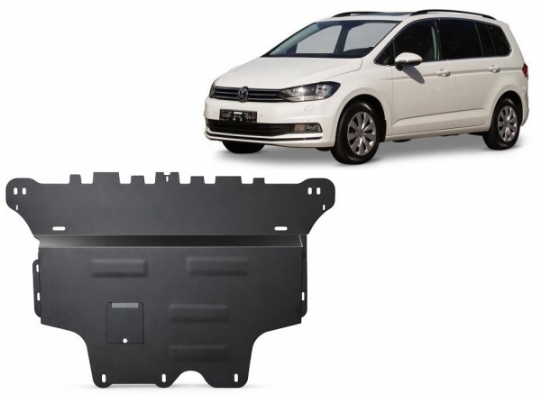 Scut auto Volkswagen Touran - cutie de viteză automată