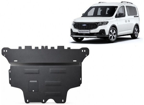 Scut auto Ford Tourneo Connect - cutie de viteză automată