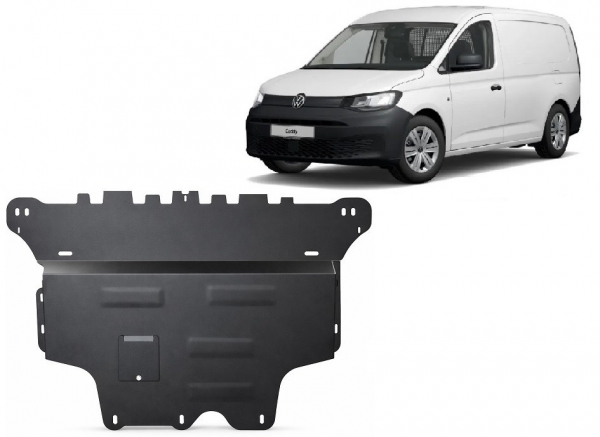Scut auto VW Caddy - cutie de viteză automată