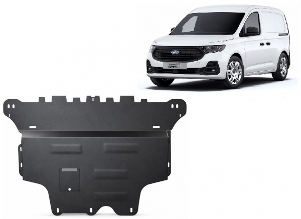 Scut auto Ford Transit Connect- cutie de viteză automată