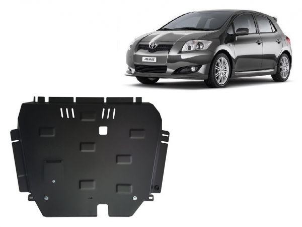 Scut auto Toyota Auris
