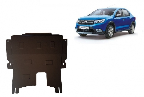 Scut auto Dacia Logan Stepway