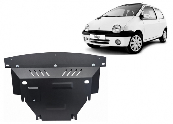 Scut auto Renault Twingo