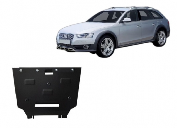 Scut cutie de viteză Audi A4 4 B8 All Road