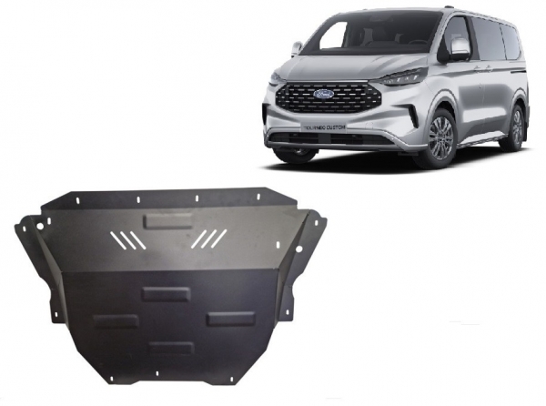 Scut auto Ford Tourneo Custom PHEV
