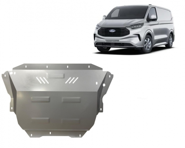 Scut auto din aluminiu Ford Tourneo Custom