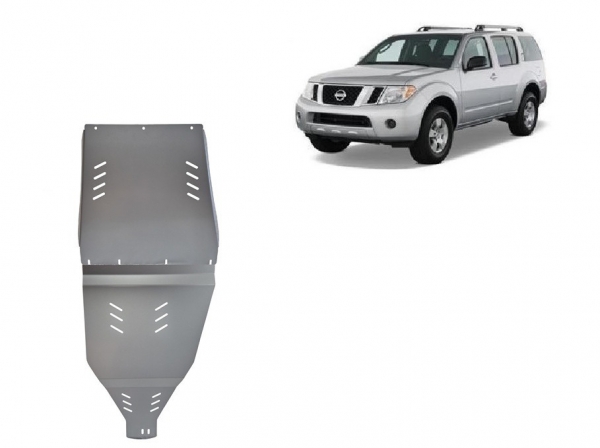 Scut cutie de viteză din aluminiu Nissan Pathfinder