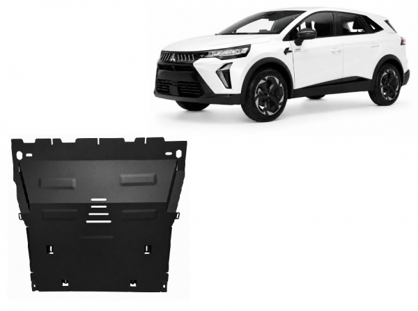 Scut auto Mitsubishi Grandis