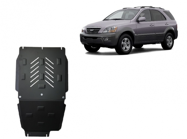 Scut cutie de viteză și reductor Kia Sorento