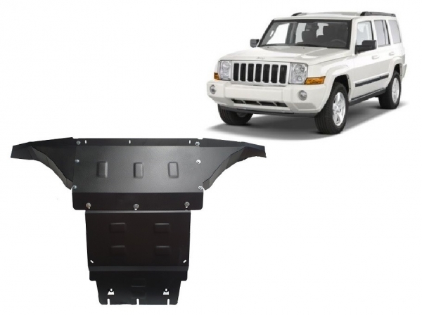 Scut auto Jeep Commander