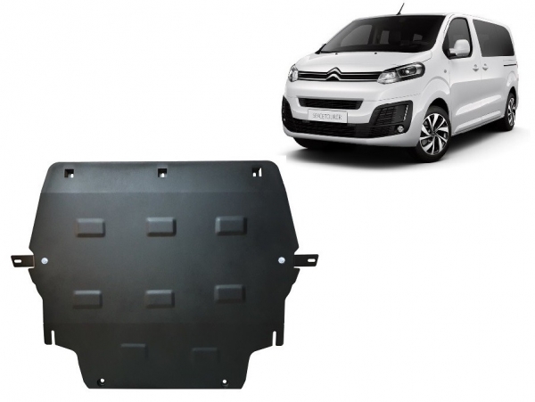 Scut auto Citroen Spacetourer