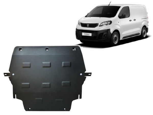 Scut auto Peugeot Expert