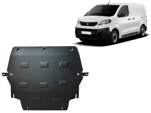 Scut auto Peugeot Traveller