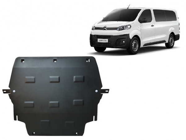 Scut auto Citroen Jumpy