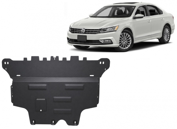 Scut auto Volkswagen Passat Alltrack 