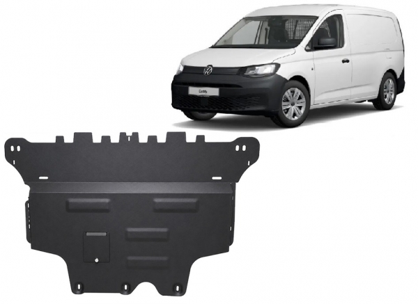 Scut auto VW Caddy 