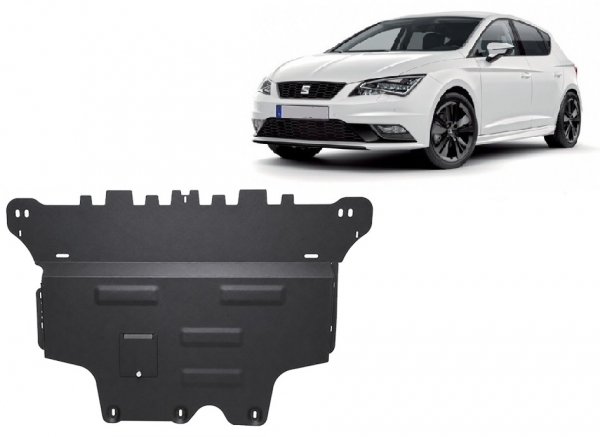 Scut auto Seat Leon