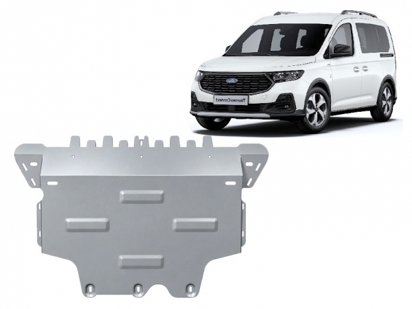 Scut auto din aluminiu Ford Tourneo Connect