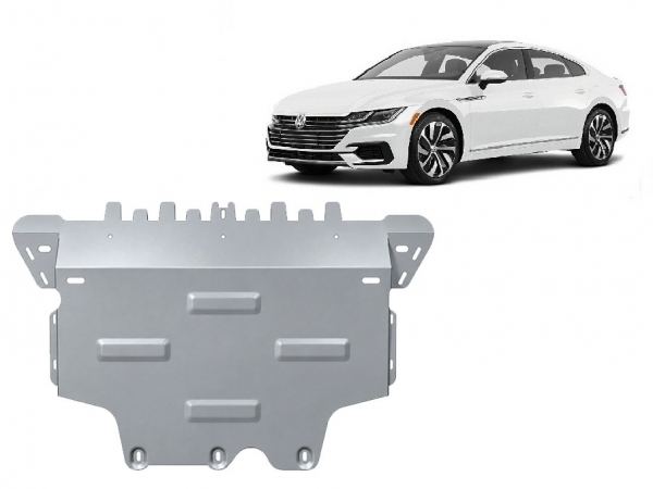 Scut auto din aluminiu Volkswagen Arteon