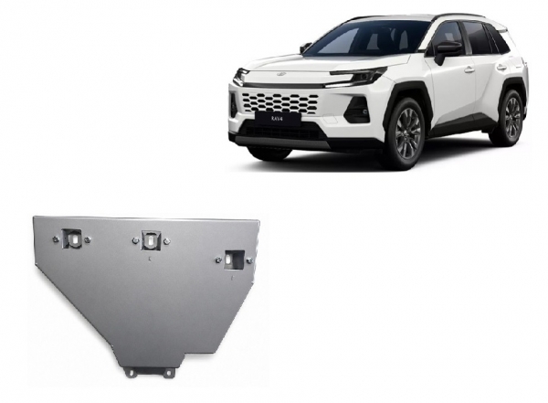 Scut diferențial din aluminiu Toyota RAV4