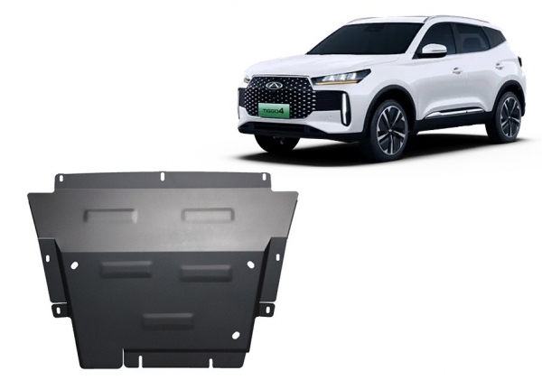 Scut auto Chery Tiggo 4 