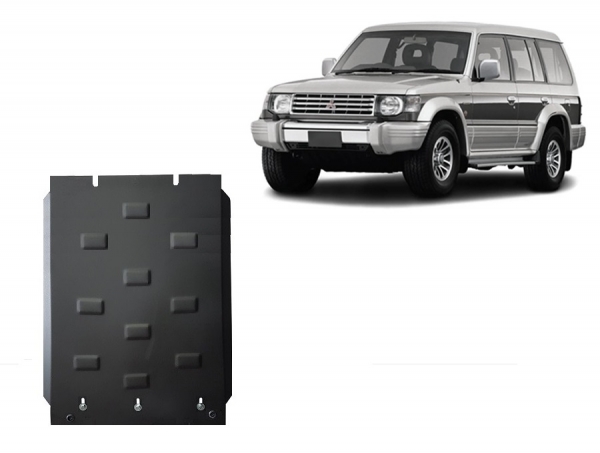 Scut cutie de viteză Mitsubishi Pajero 2