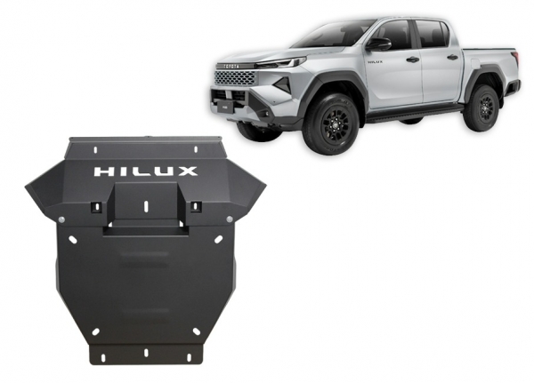 Scut auto metalic Toyota Hilux EV