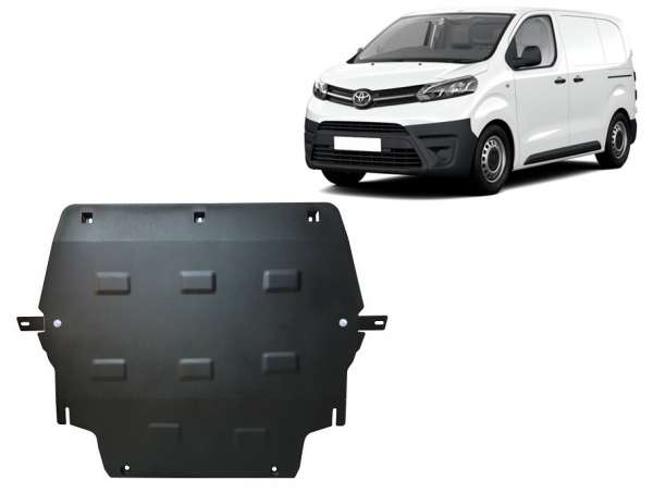 Scut auto Toyota Proace