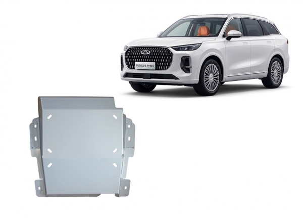 Scut diferențial din aluminiu Chery Tiggo 9